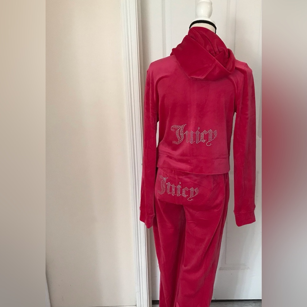 Juicy Couture velour set
